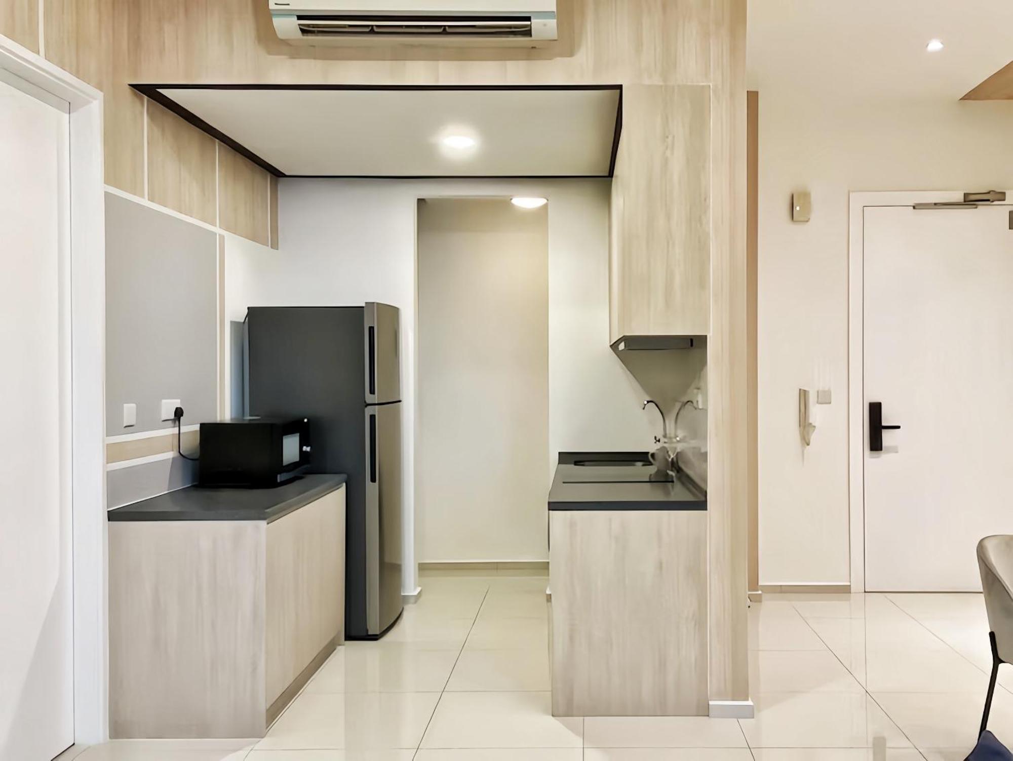 Appartement The Robertson Bukit Bintang à Kuala Lumpur Extérieur photo