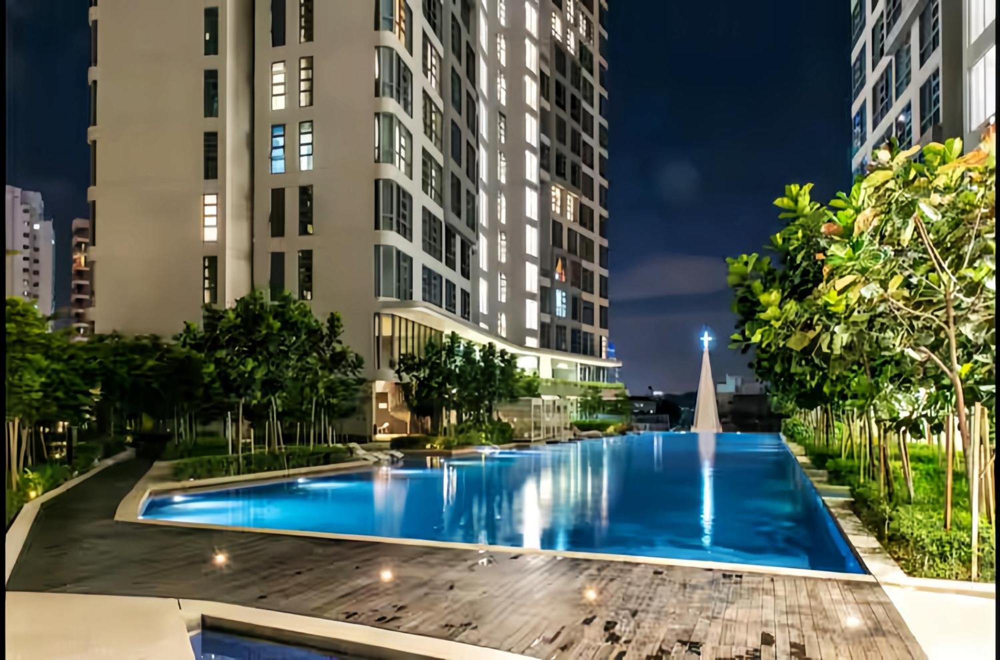 Appartement The Robertson Bukit Bintang à Kuala Lumpur Extérieur photo