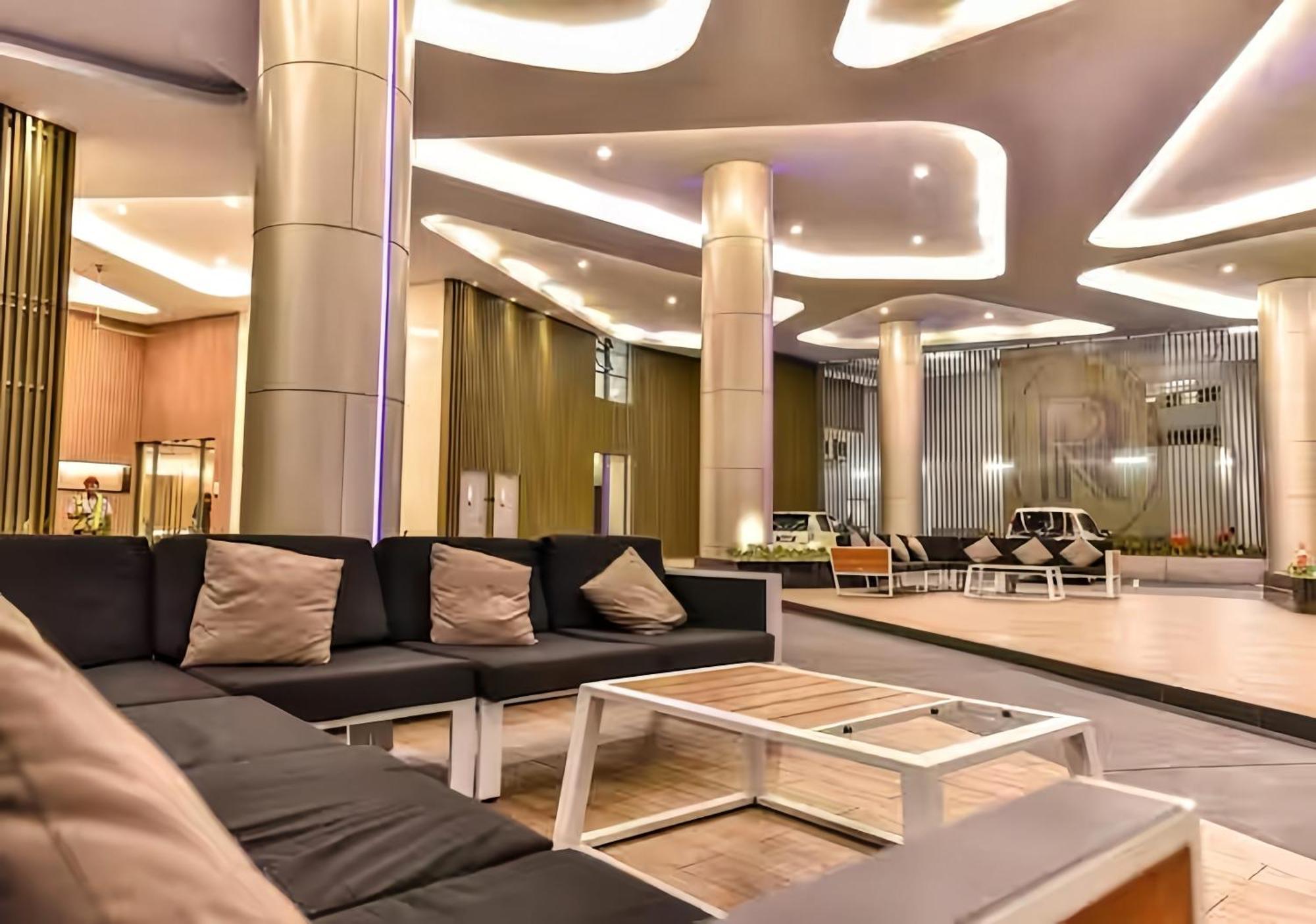 Appartement The Robertson Bukit Bintang à Kuala Lumpur Extérieur photo