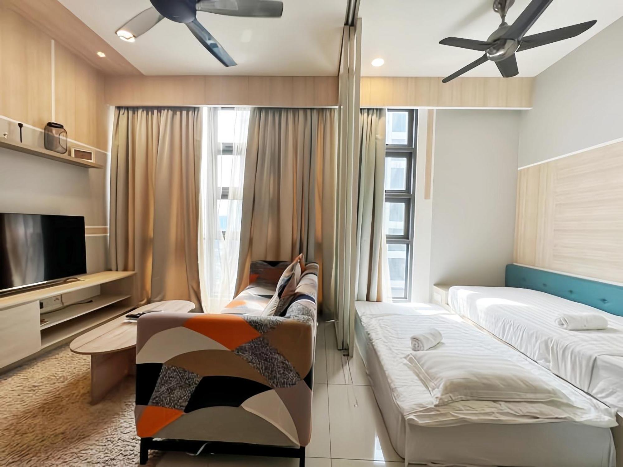 Appartement The Robertson Bukit Bintang à Kuala Lumpur Extérieur photo