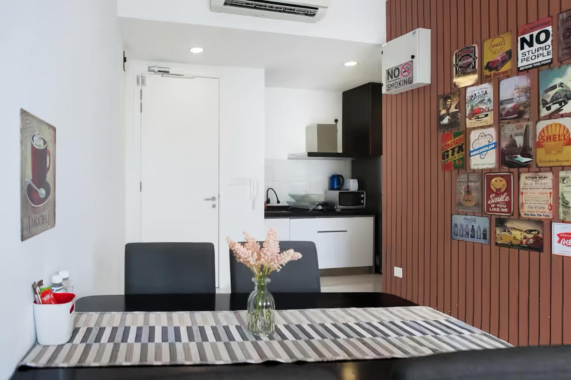 Appartement The Robertson Bukit Bintang à Kuala Lumpur Extérieur photo