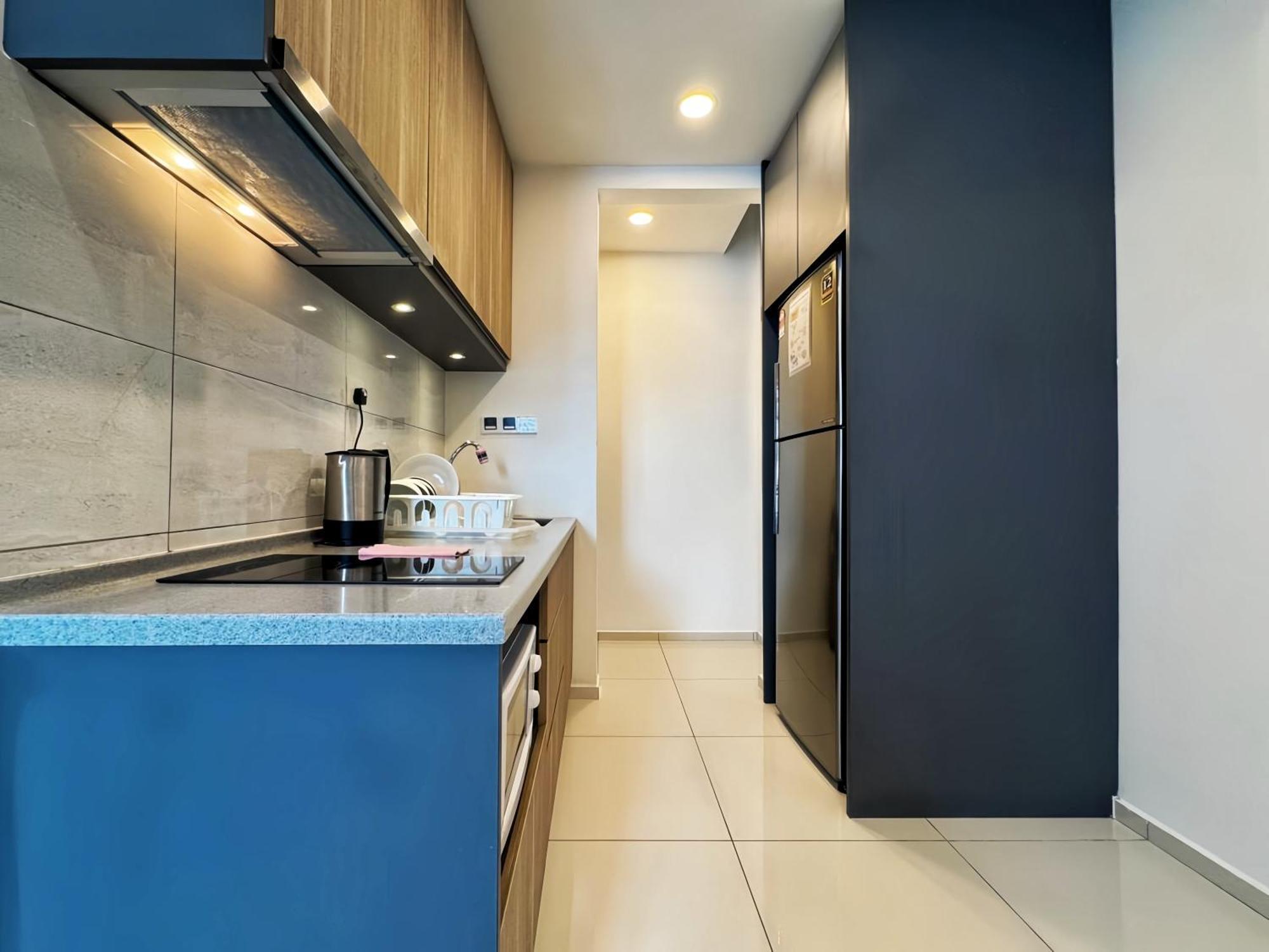 Appartement The Robertson Bukit Bintang à Kuala Lumpur Extérieur photo